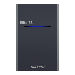 Dysk zewnętrzny SSD HIKSEMI Elite 7S 1TB USB 3.2 Type-C (2000/2000 MB/s) ciemnoszary