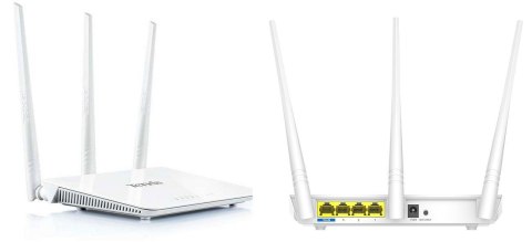 Router Tenda F3 Wireless-N 300Mbps 1xWAN 3xLAN