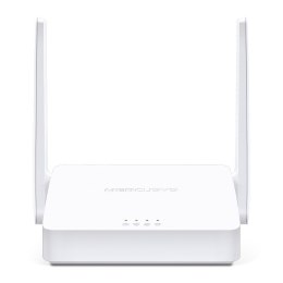 Router bezprzewodowy Mercusys MW302R N300 2xLAN 1xWAN