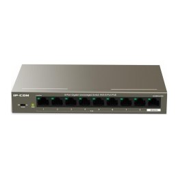 Switch niezarządzalny IP-COM By Tenda G1109P-8-102W 9x 1GbE PoE+ 102 W