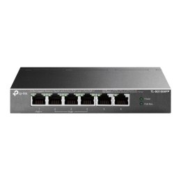 Switch niezarządzalny TP-Link SG1006PP 6GE (3PoE+ 1PoE++)