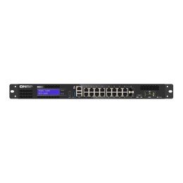 Switch zarządzalny QNAP QGD-1600-8G NAS, ADRA, 14x 1GbE, 2x SFP