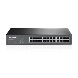 Switch niezarządzalny TP-Link TL-SF1024D 24x10/100