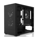 Zalman Obudowa P30Air mATX Mini Tower ARGB Fansx3 Black