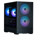 Zalman Obudowa P30Air mATX Mini Tower ARGB Fansx3 Black