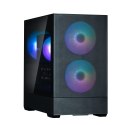 Zalman Obudowa P30Air mATX Mini Tower ARGB Fansx3 Black