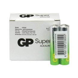 Bateria alkaliczna AAA/LR03 GP ReCyko Super alkaline G-TECH - 10 sztuk