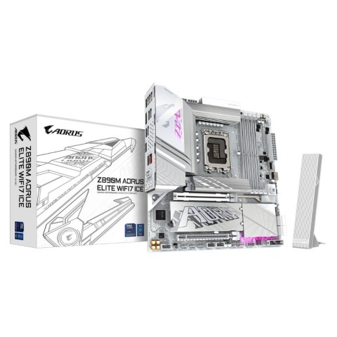 Gigabyte Z890M A ELITE WF7 ICE