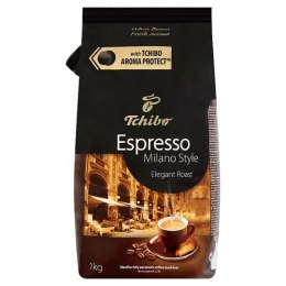 Tchibo Kawa ziarnista Espresso Milano Style 1000g