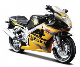 Maisto Model metalowy Suzuki GSX-R600 1/18