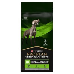 PURINA PRO PLAN VETERINARY DIETS HA Hypoallergenic Formula - sucha karma dla psa - 11kg