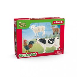 Schleich Zestaw startowy Farm World Farma