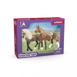 Schleich Zestaw startowy Horse Club Paso peruwiański