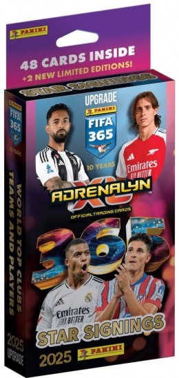 Panini Kolekcja Karty FIFA 365 2025 Star Signings