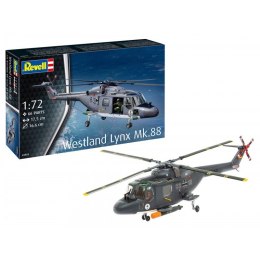 Revell Model plastikowy Helikopter Westland Lynx MK.88A 1/72