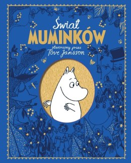 Nasza księgarnia Książeczka Świat Muminków stworzony przez Tove Jansson