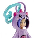 Mattel Figurka Polly Pocket zawieszka Dino