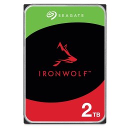 Dysk twardy HDD Seagate IronWolf 2TB 3,5