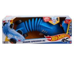 Hot Wheels Zdalnie sterowany pojazd RC Shark Speeder