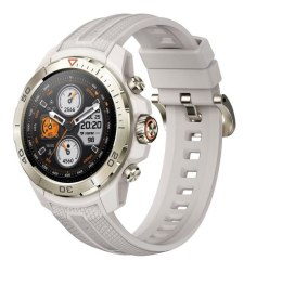 Mibro Smartwatch GS Explorer 1.3 cala 460 mAh Biały