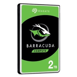 Dysk HDD Seagate Barracuda ST2000LM015 (2 TB ; 2.5