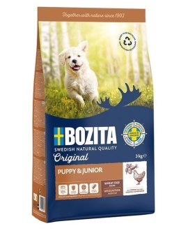 Bozita Original Puppy&Junior - 3kg