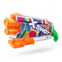 ZURU X-Shot Wyrzutnia wodna Pump Action Szybkie napełnianie