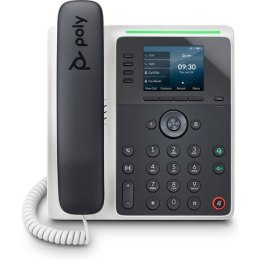 POLY Telefon Edge E220 IP z obsługą funkcji PoE 82M87AA