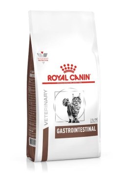 ROYAL CANIN Intestinal Gastro Cat 4kg - sucha karma dla kotów