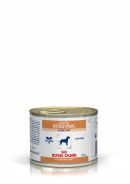 ROYAL CANIN Intestinal Gastro Low Fat - mokra karma - puszka 200g