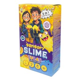 TUBAN Zestaw DIY Sensory Slime 6w1