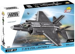 Cobi Klocki Klocki F-35B Stovl Lightning II 610 klocków