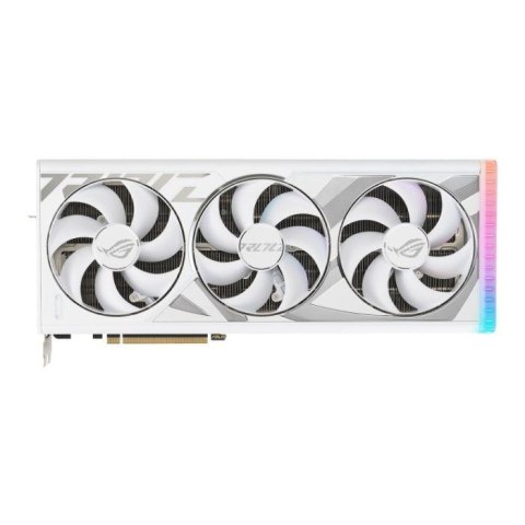 Karta VGA Asus GeForce RTX 4080 Super ROG-STRIX-RTX4080S-O16G-WHITE 16GB GDDR6X 256bit 2xHDMI+3xDP PCIe4.0