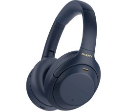 Słuchawki bezprzewodowe Sony WH1000XM4 niebieskie