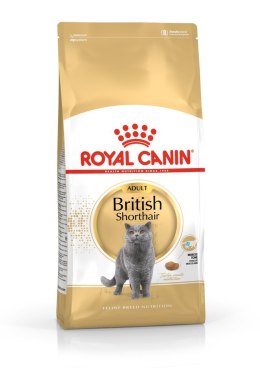 ROYAL CANIN FBN British Shorthair Adult - sucha karma dla dorosłego kota - 4kg