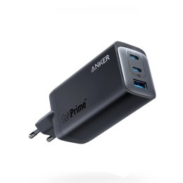 Ładowarka Anker GaNPrime 737 120W 1x USB-A 2x USB-C