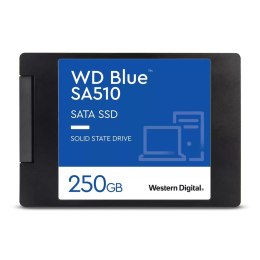 Dysk SSD WD Blue WDS250G3B0A (250 GB ; 2.5