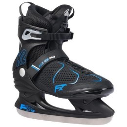 Łyżwy męskie K2 F.I.T. ICE PRO black/blue 40.5