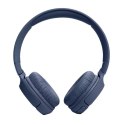 Słuchawki JBL TUNE 520 BT (blue, bezprzewodowe, nauszne)