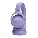 Słuchawki JBL TUNE 520 BT (purple, bezprzewodowe, nauszne)