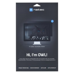 NATEC FILTR PRYWATYZUJĄCY OWL 27