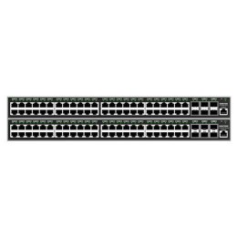 Grandstream GWN 7806P POE 48GE 6SFP+ zarządzalny switch L2+ | Sieć | Przełączniki L2+