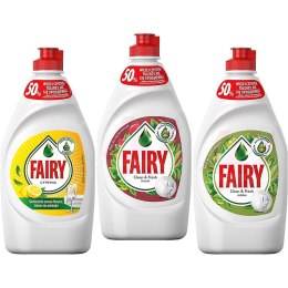 Płyn do naczyń Fairy 450ml Granat