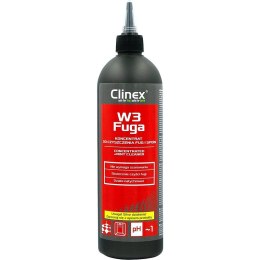 Koncentrat CLINEX W3 Fuga, do czyszczenia fug i spoin, 500ml