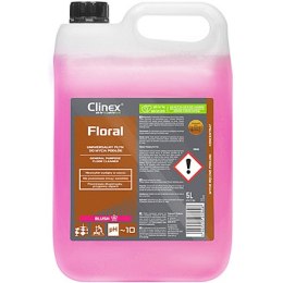 Płyn Clinex Floral Blush 5L (do mycia podłóg)