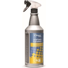 Płyn do czyszczenia CLINEX Leather Cleaner 1L, do powierzchni skórzanych