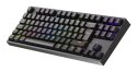 GENESIS Thor 404 TKL klawiatura Gaming USB QWERTZ Niemiecki Czarny