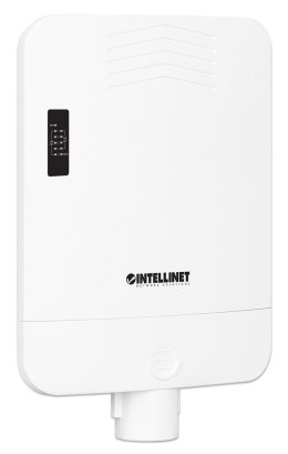 Intellinet 509220 łącza sieciowe Gigabit Ethernet (10/100/1000) Obsługa PoE Biały