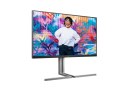 AOC U32U3CV monitor komputerowy 80 cm (31.5") 3840 x 2160 px 4K Ultra HD LCD Czarny