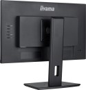 Iiyama XUB2492HSU-B6 monitor komputerowy 60,5 cm (23.8") 1920 x 1080 px Full HD LED Czarny